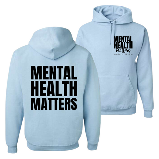 Mental Health Matters Top