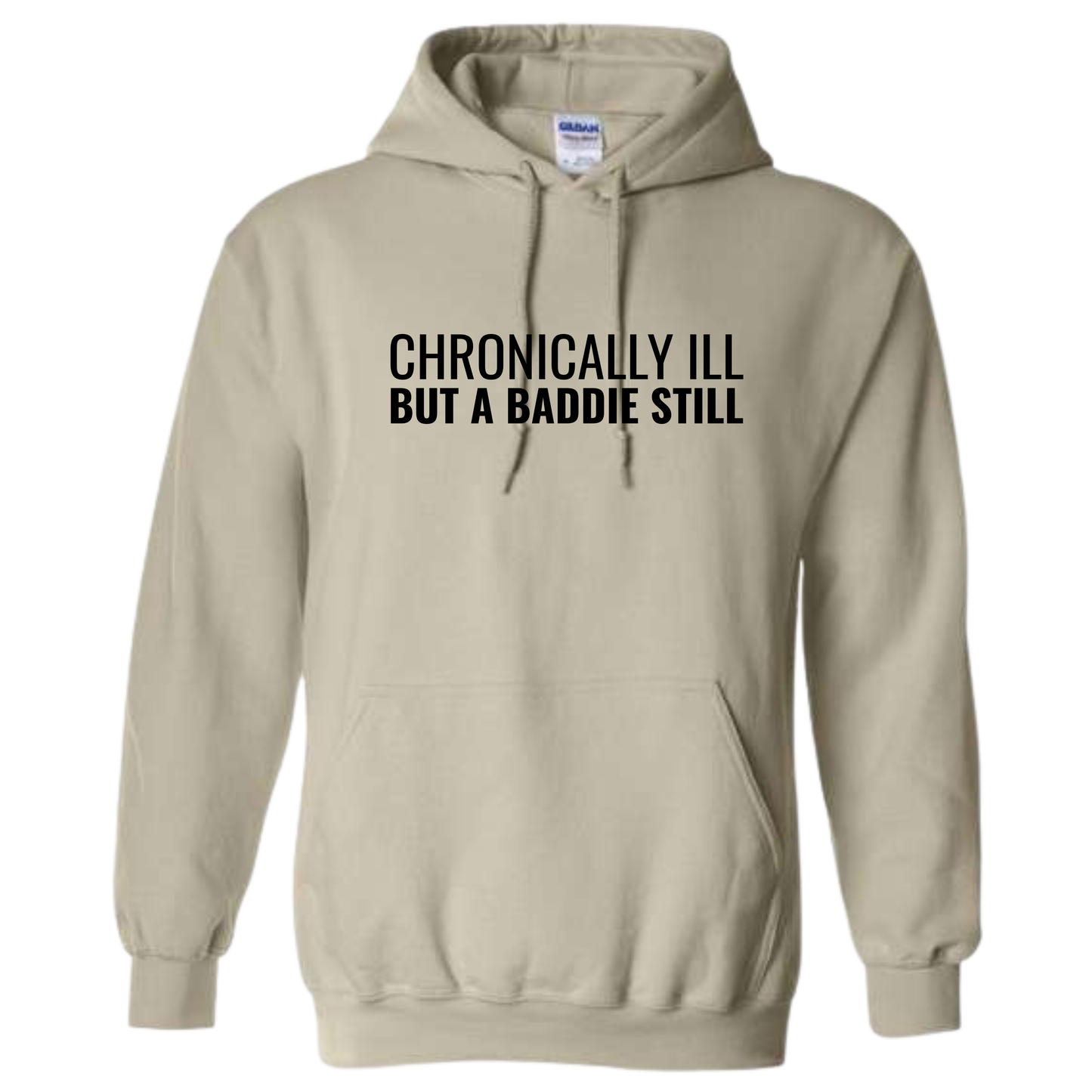 Chronically Ill But A Baddie Still Top