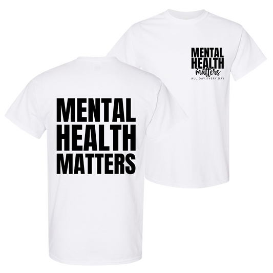 Mental Health Matters Top