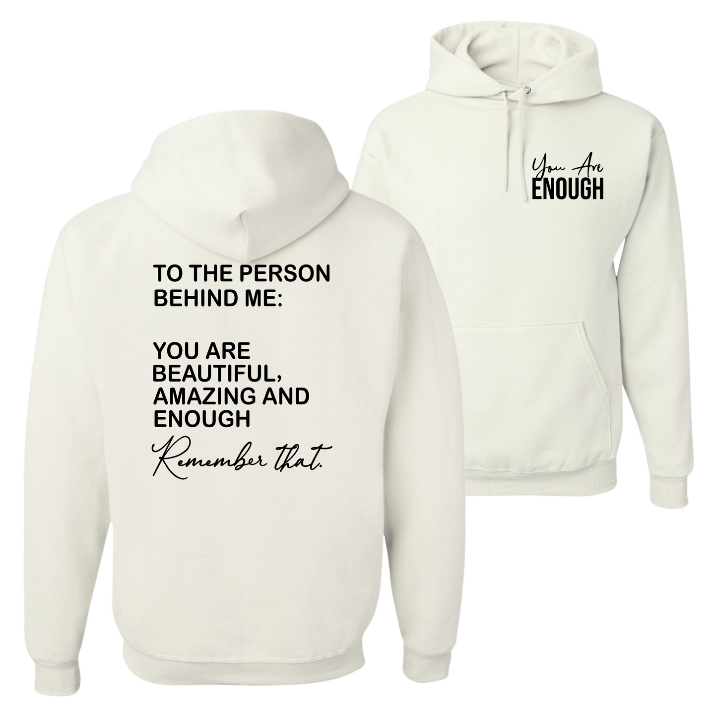 You Are Enough Top