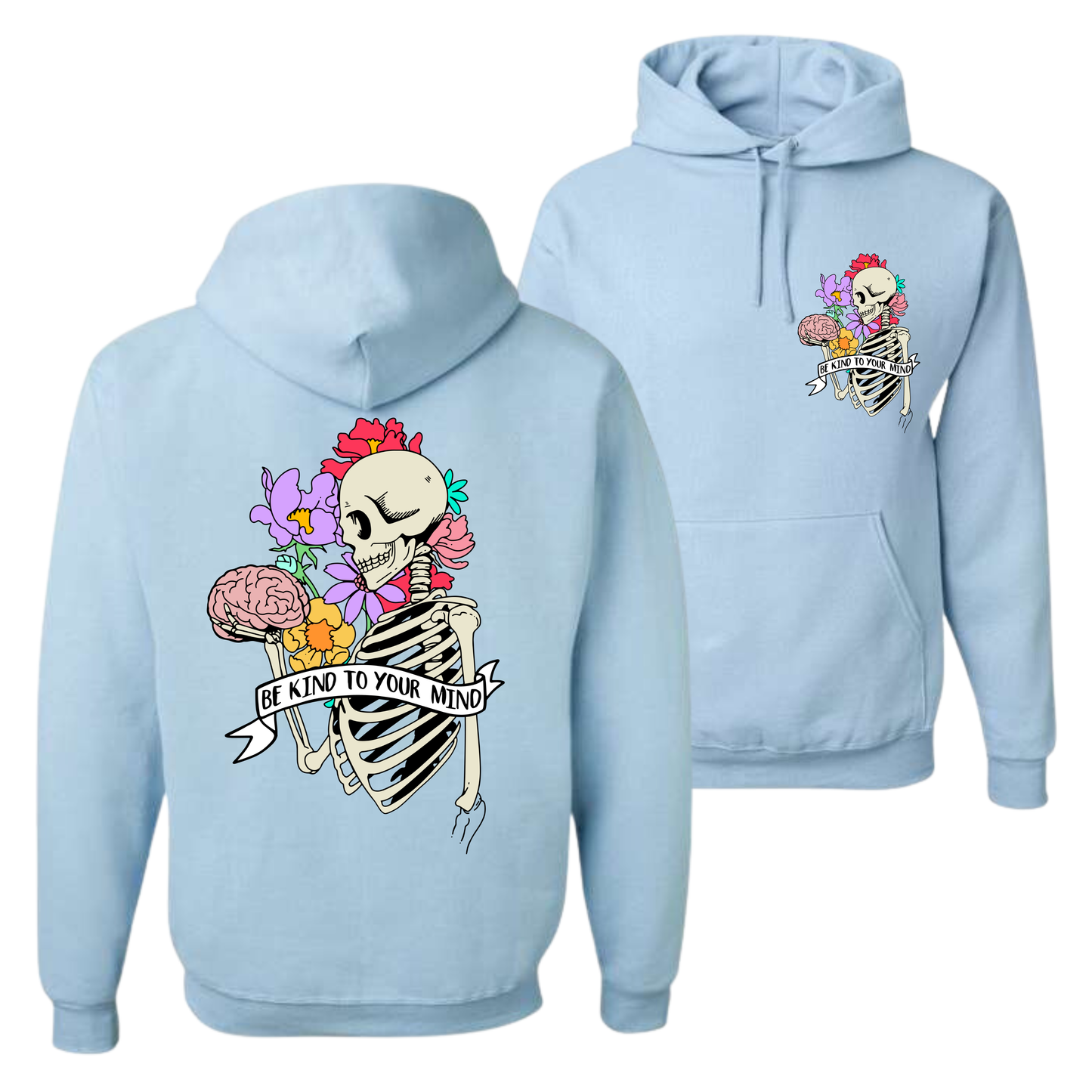 Be Kind To Your Mind Top