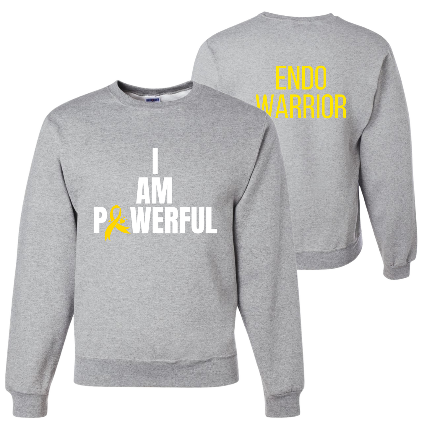 I Am Powerful (Endo Warrior)
