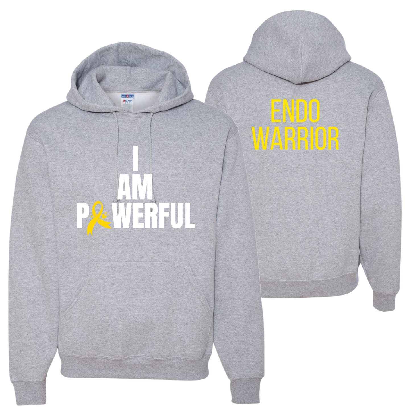 I Am Powerful (Endo Warrior)