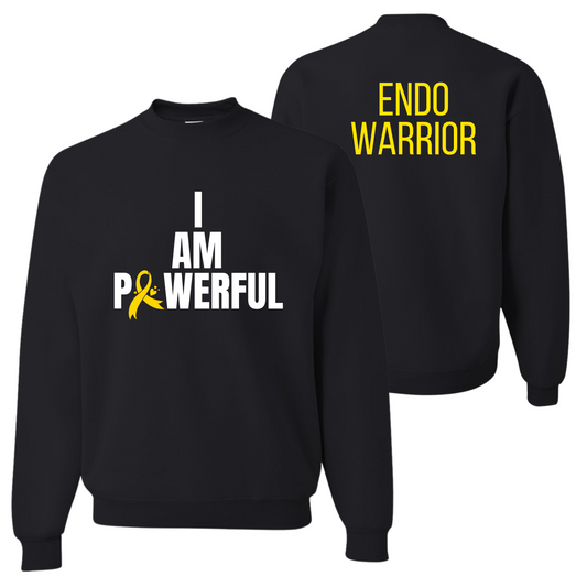 I Am Powerful (Endo Warrior)