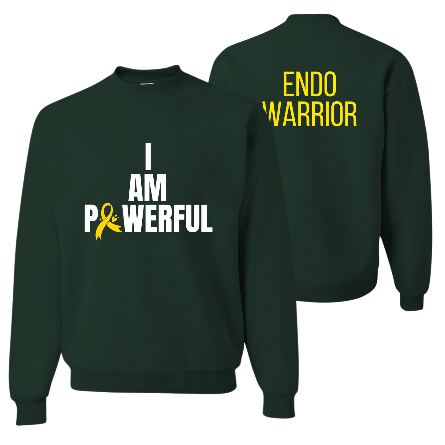 I Am Powerful (Endo Warrior)