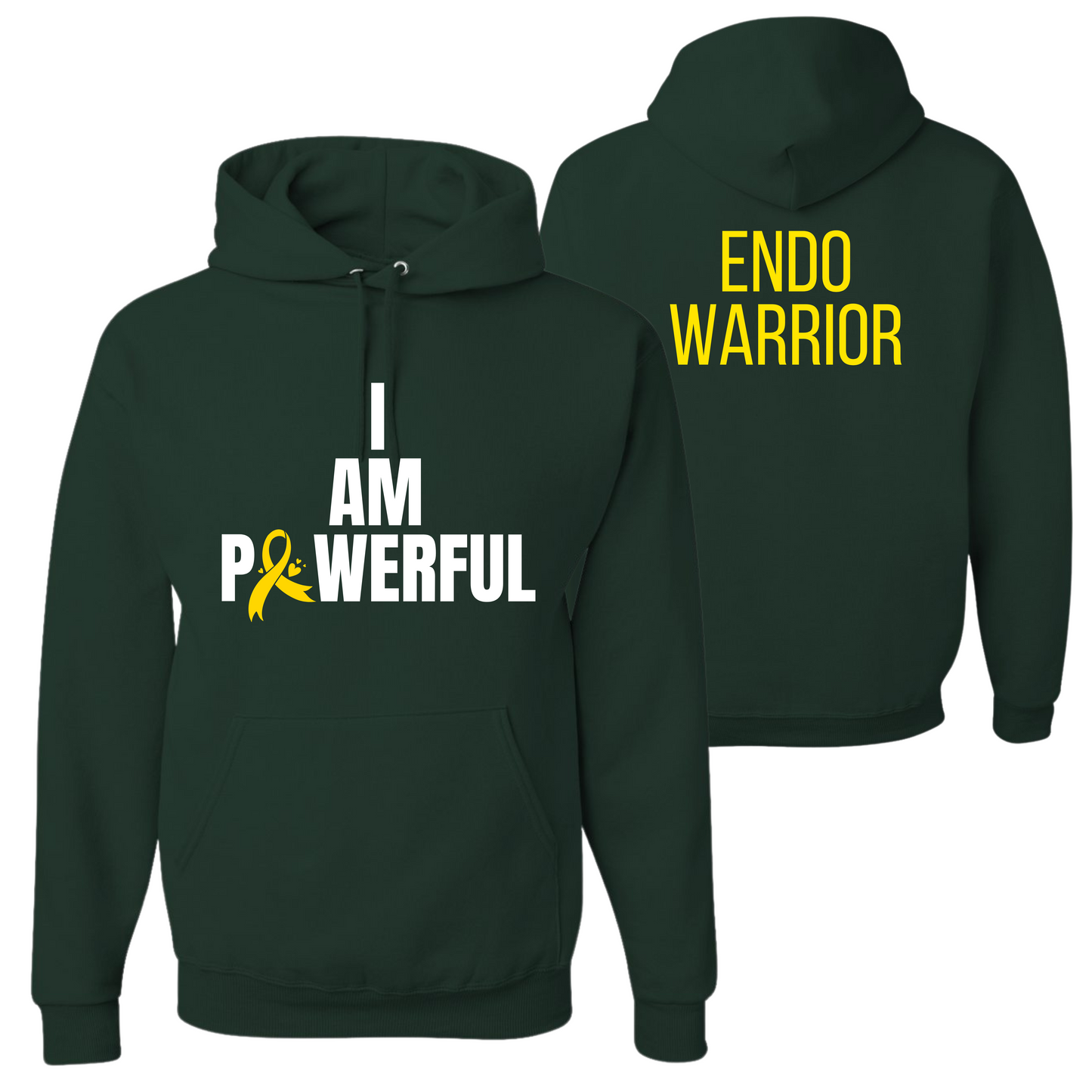 I Am Powerful (Endo Warrior)