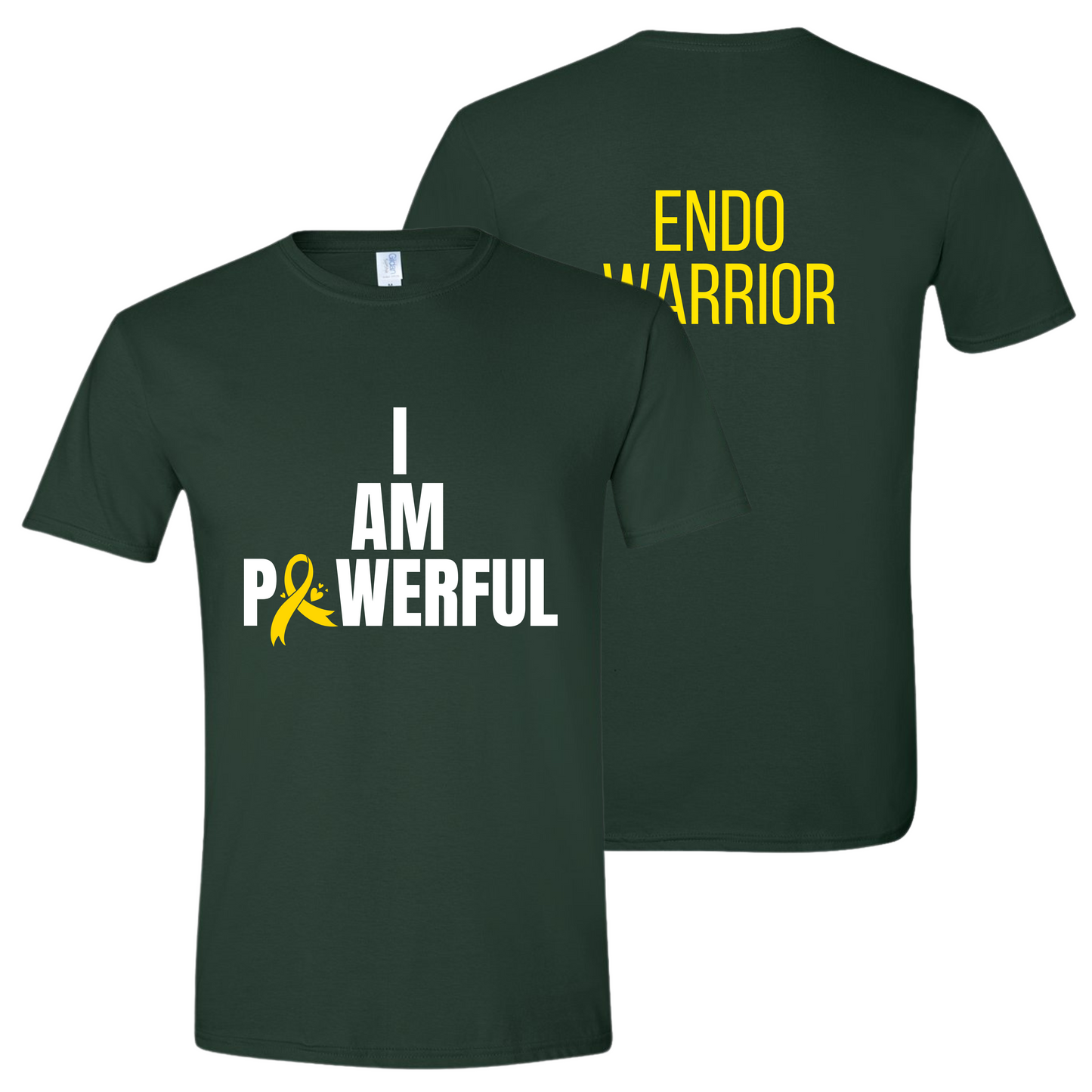 I Am Powerful (Endo Warrior)