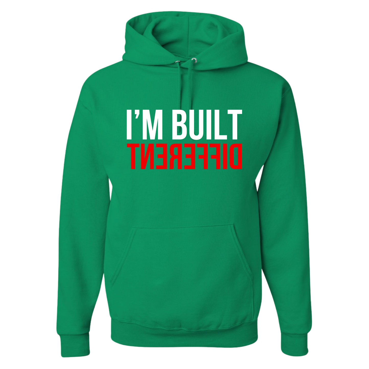 I'm Built Different Top