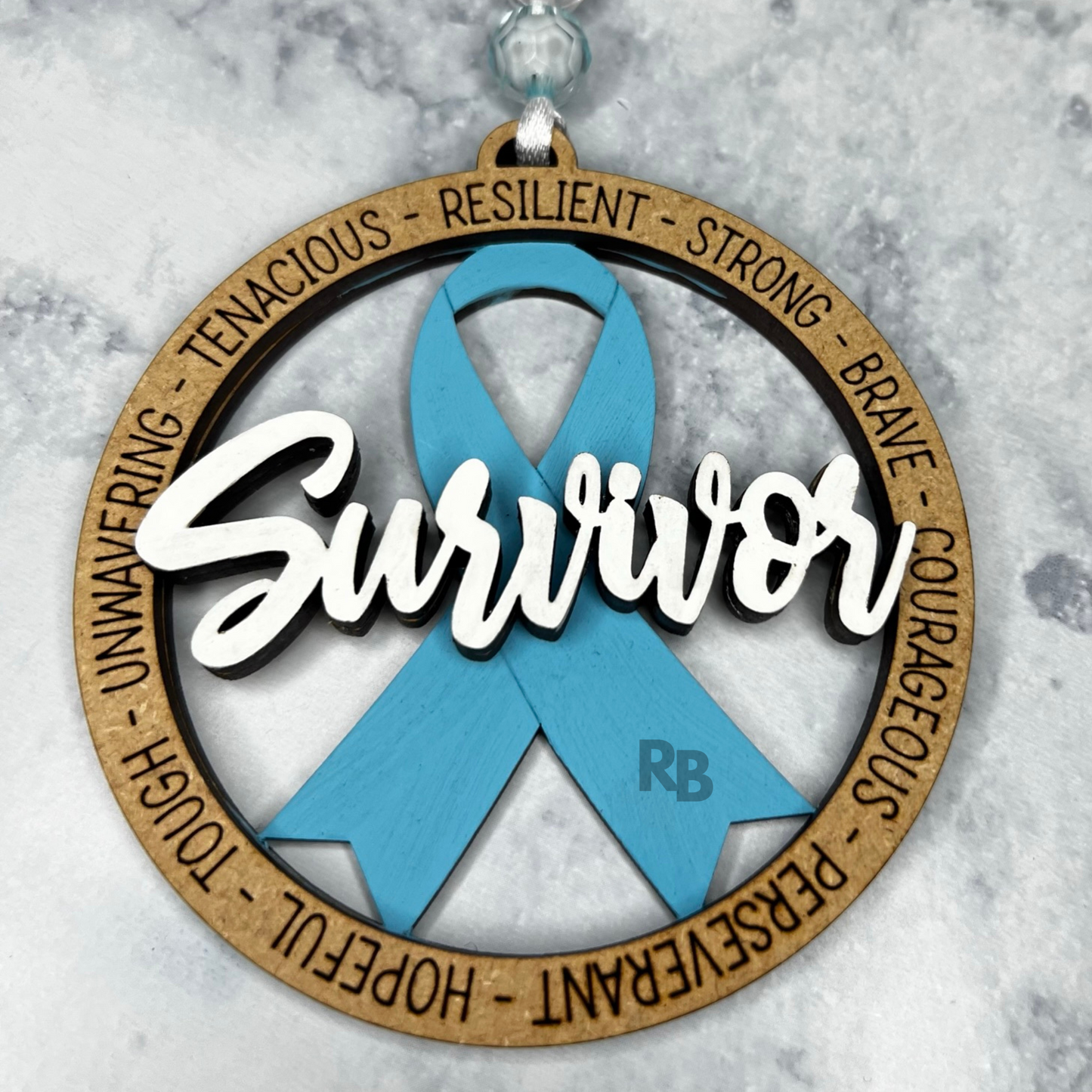 Awareness Ornaments