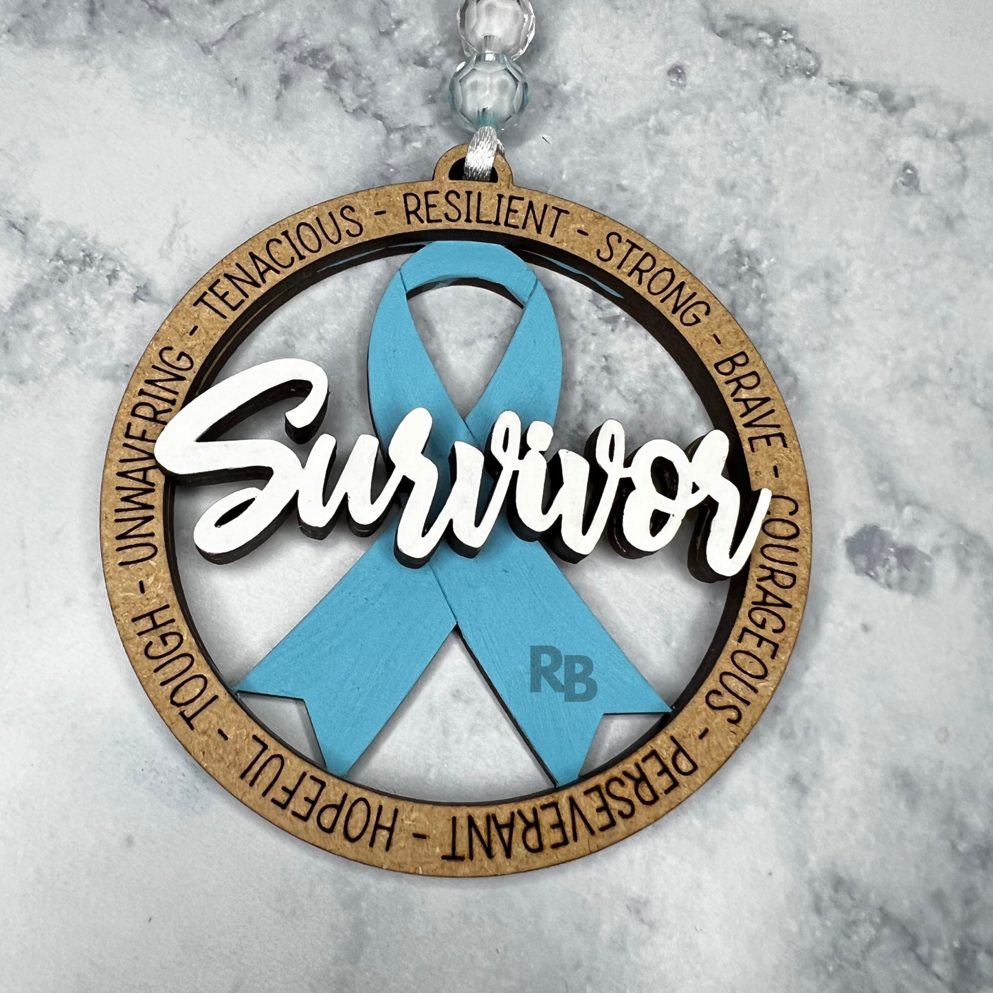 Awareness Ornaments