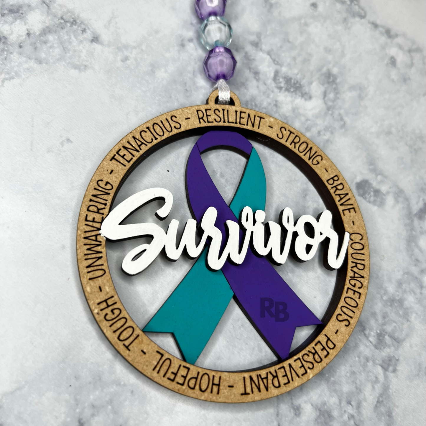 Awareness Ornaments
