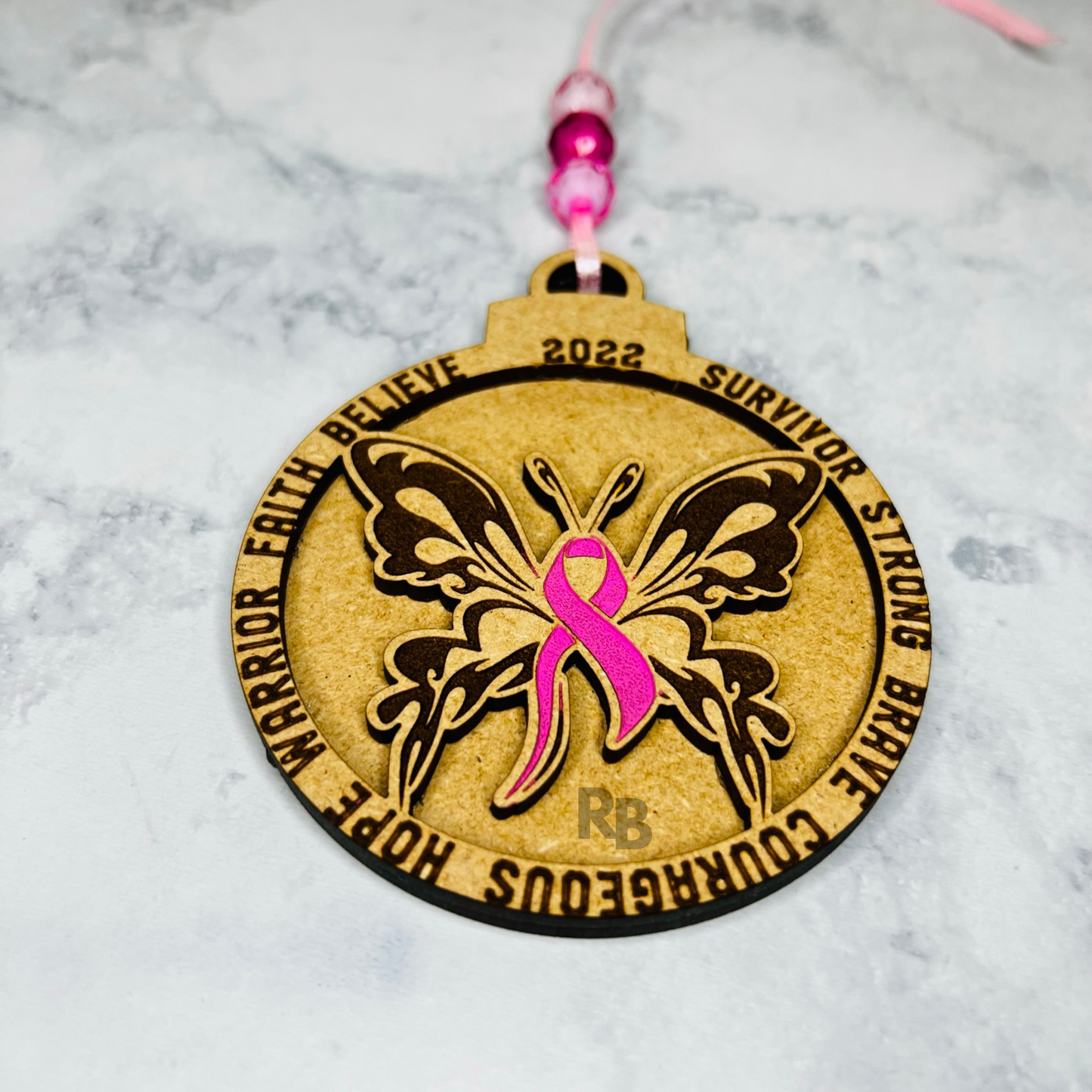 Awareness Ornaments