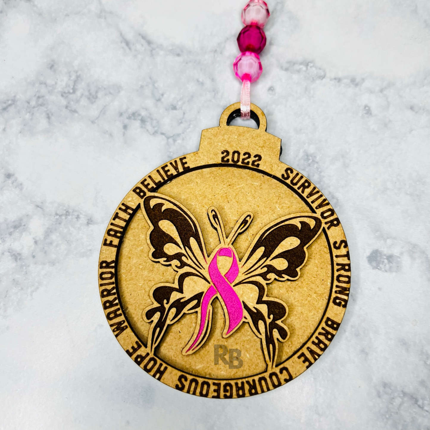 Awareness Ornaments