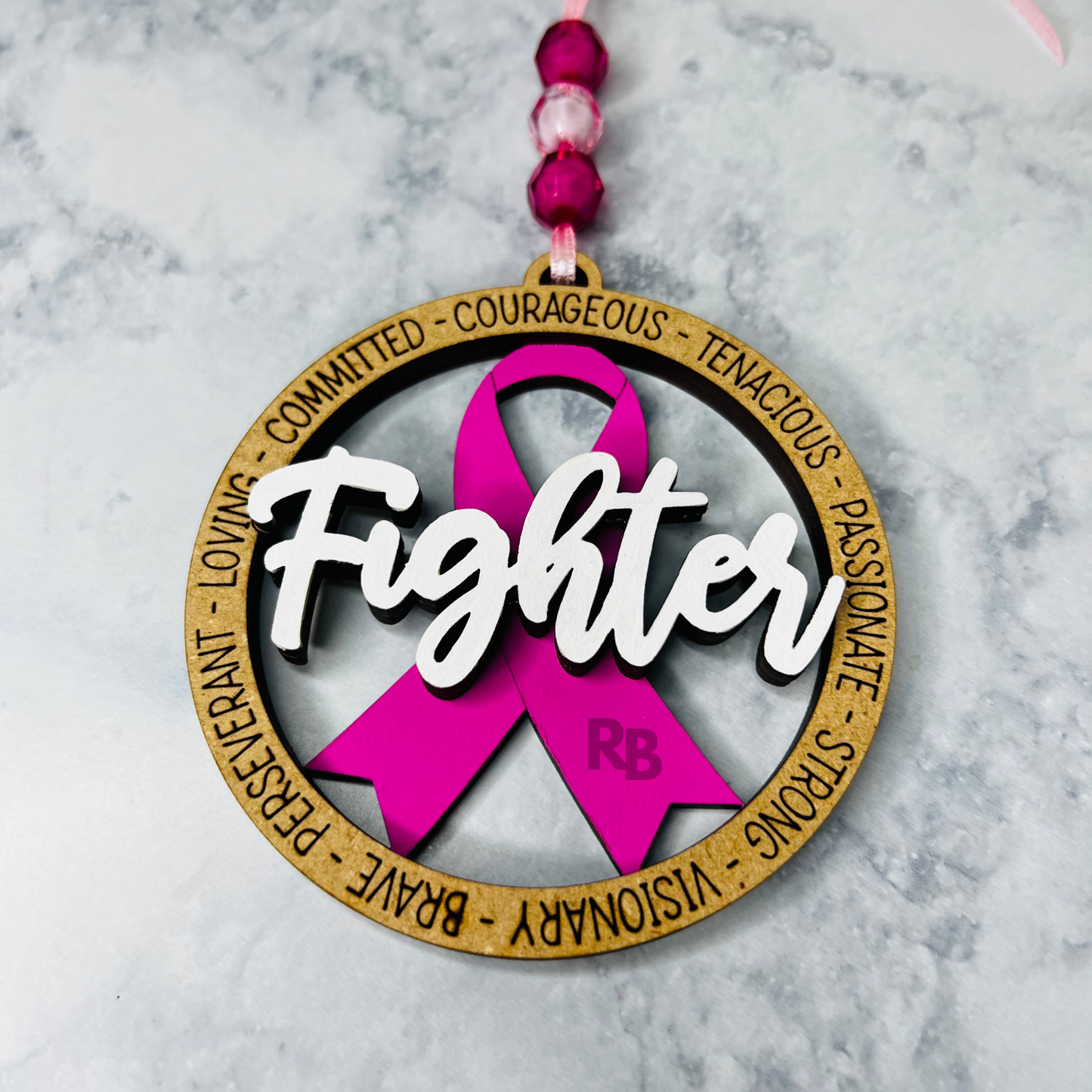 Awareness Ornaments