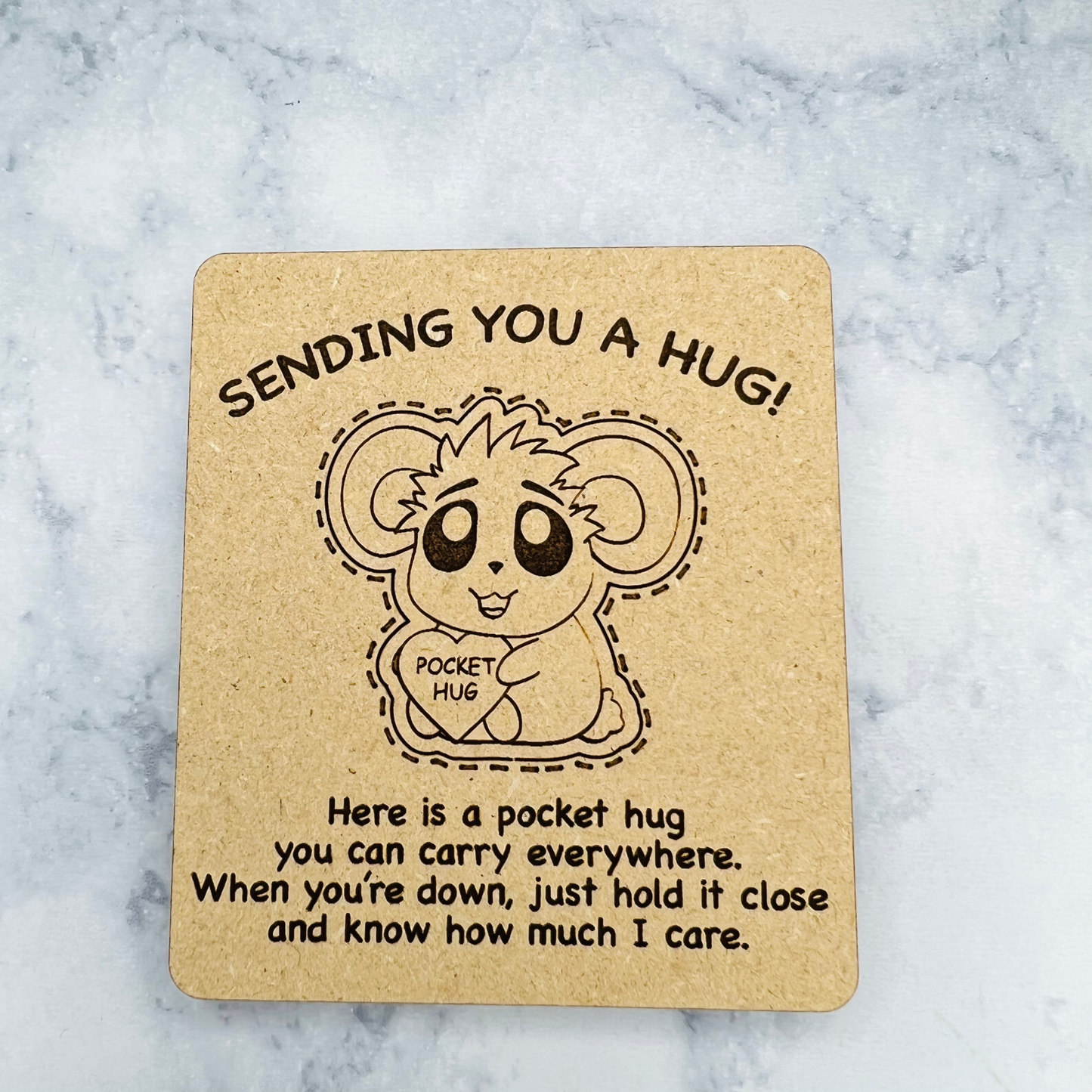 Animal Pocket Hugs