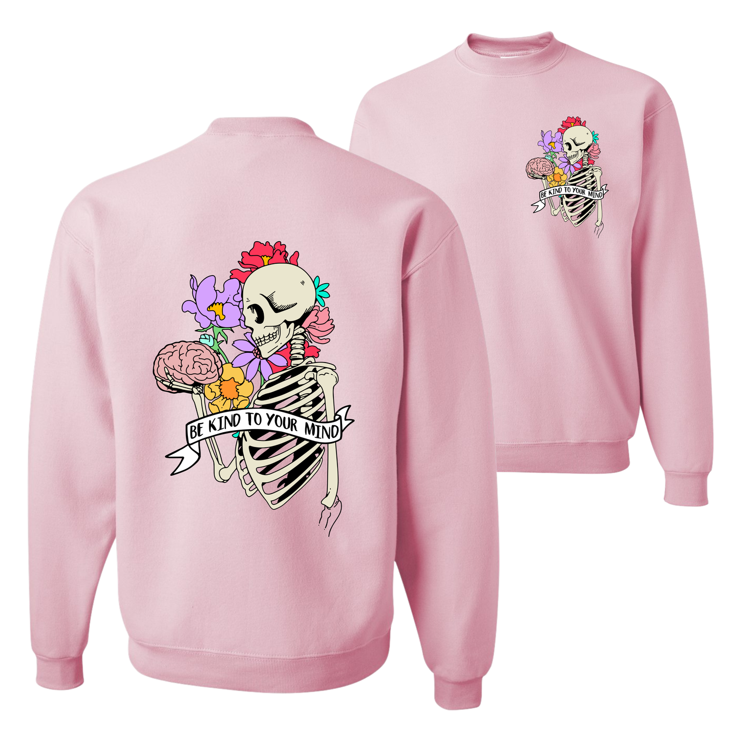 Be Kind To Your Mind Top