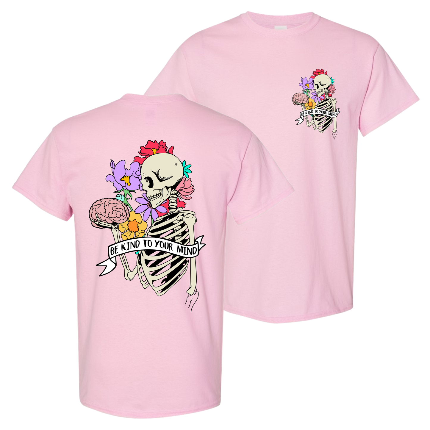 Be Kind To Your Mind Top