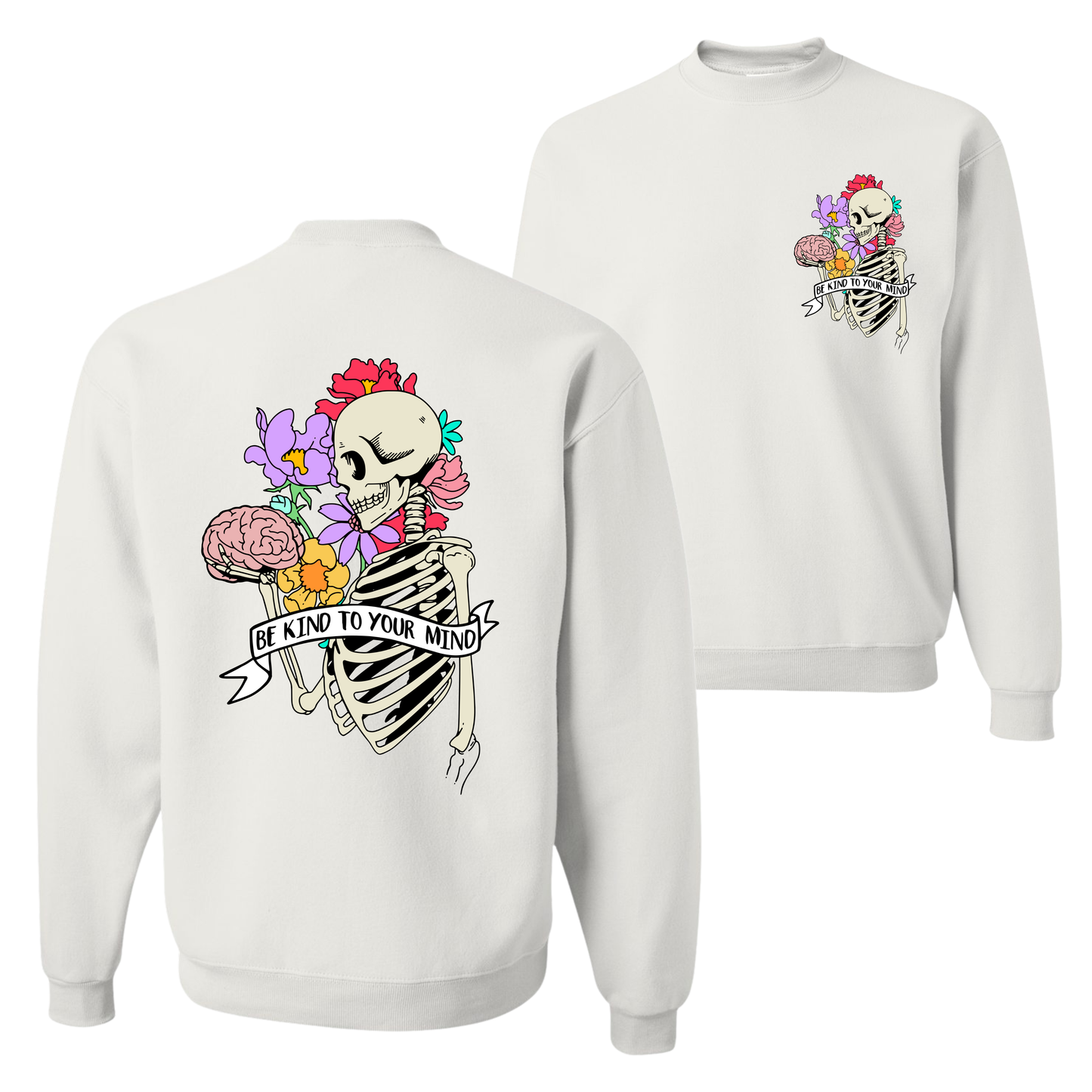 Be Kind To Your Mind Top