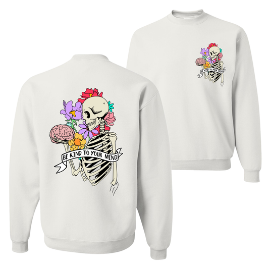 Be Kind To Your Mind Top