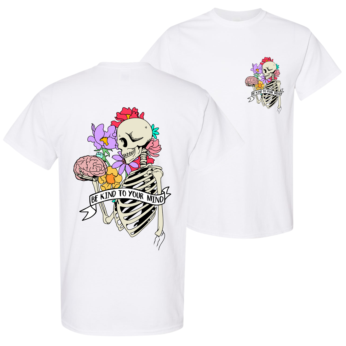 Be Kind To Your Mind Top