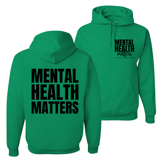 Mental Health Matters Top