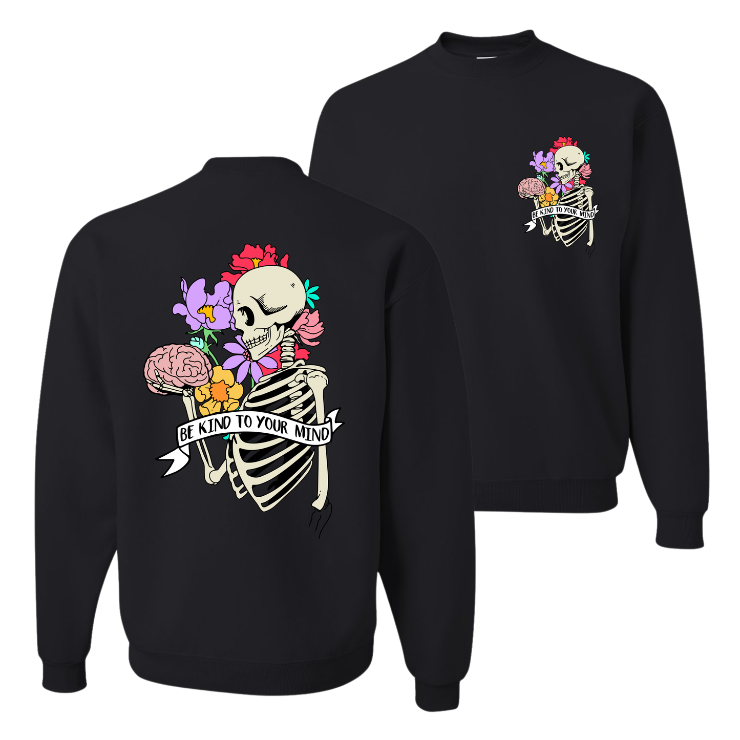 Be Kind To Your Mind Top