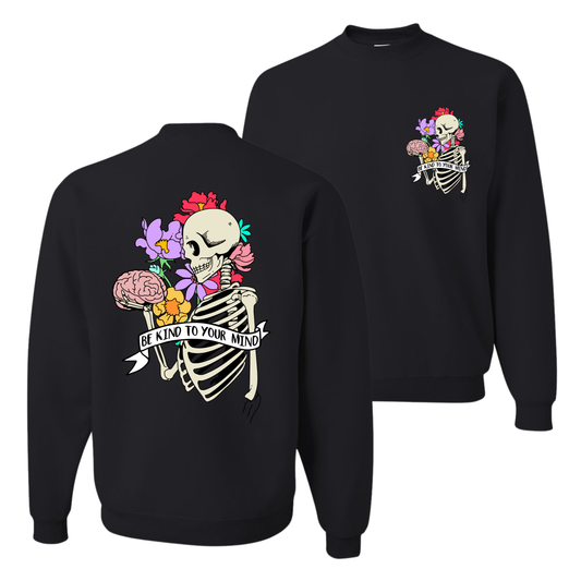 Be Kind To Your Mind Top