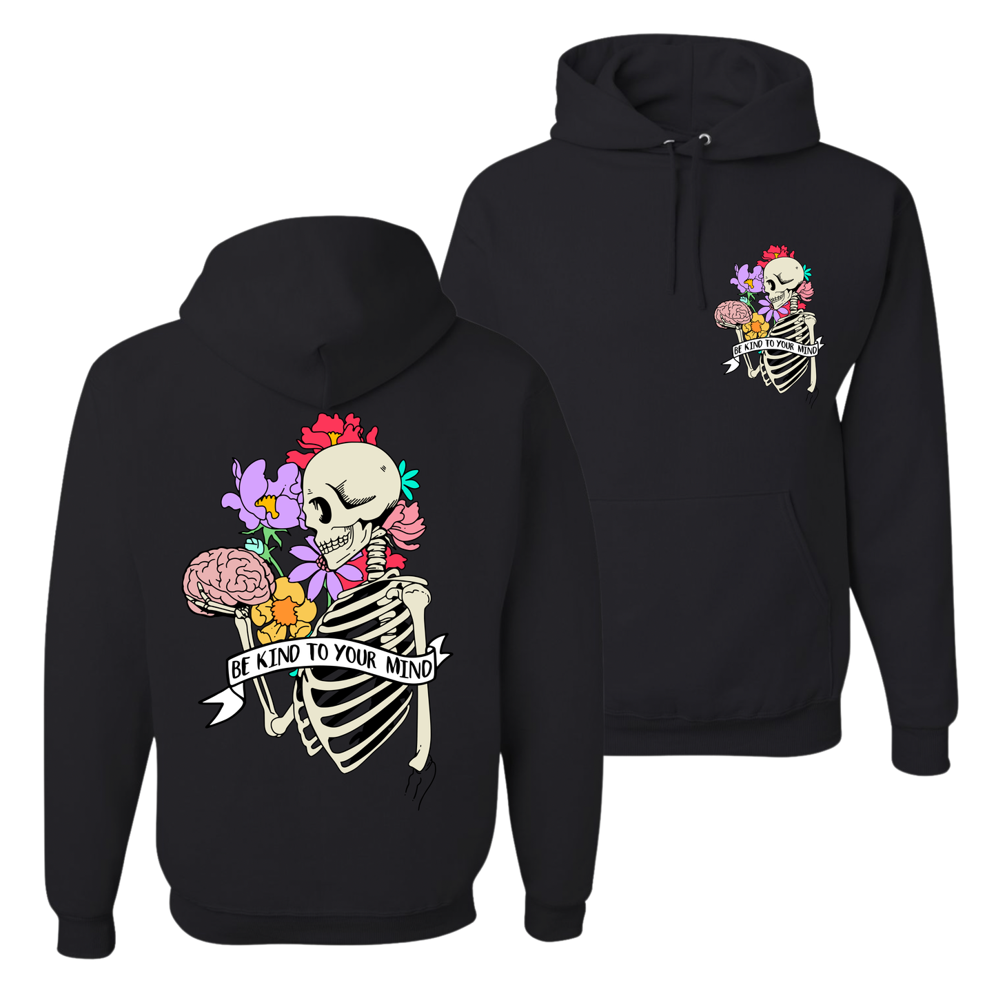 Be Kind To Your Mind Top