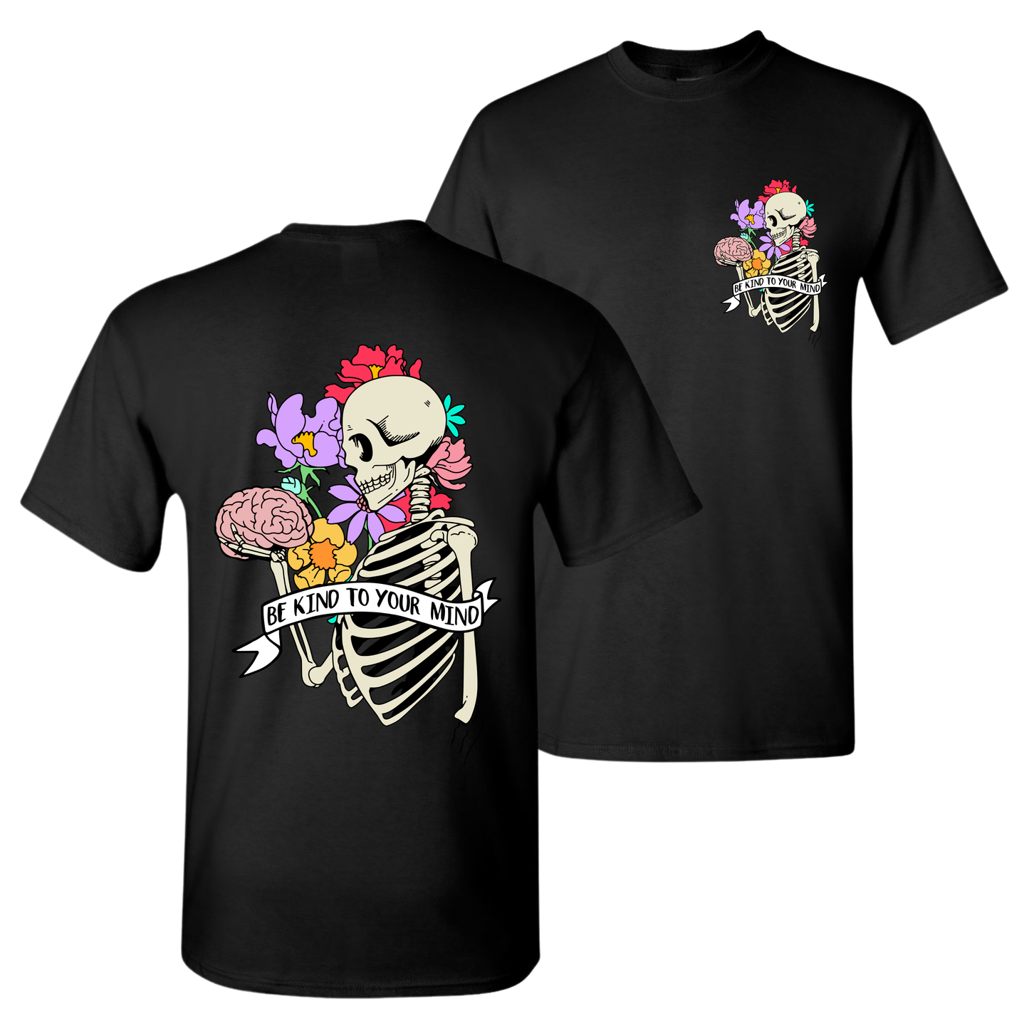 Be Kind To Your Mind Top