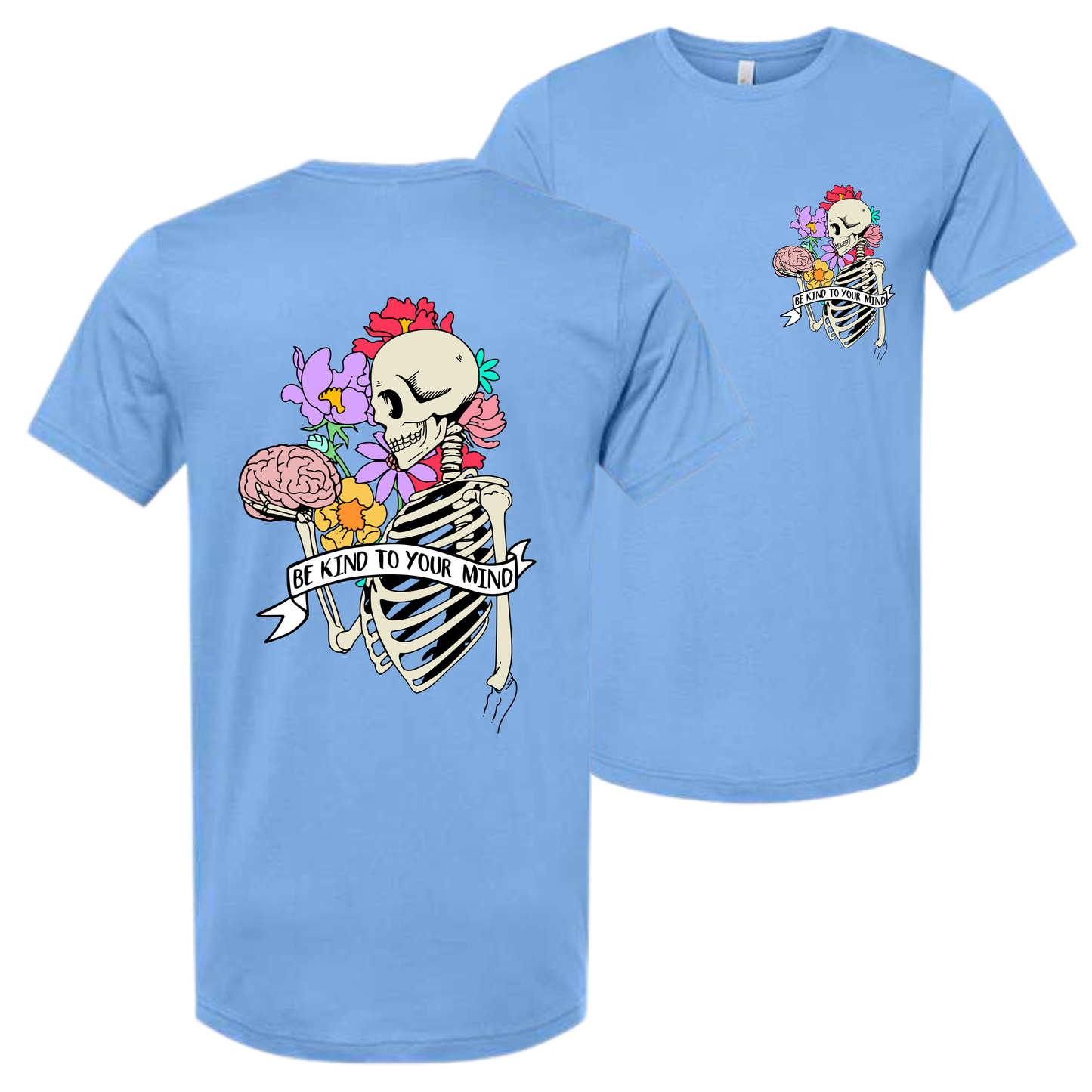 Be Kind To Your Mind Top