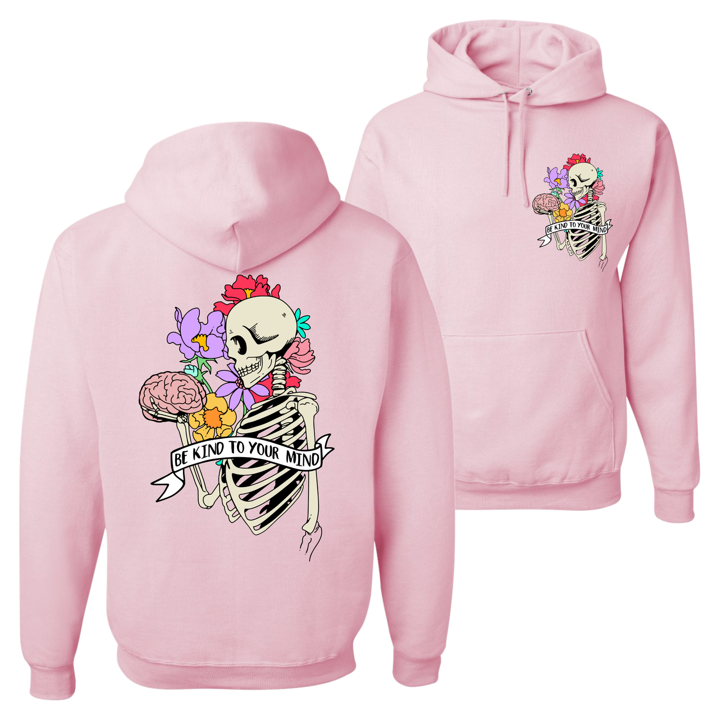 Be Kind To Your Mind Top