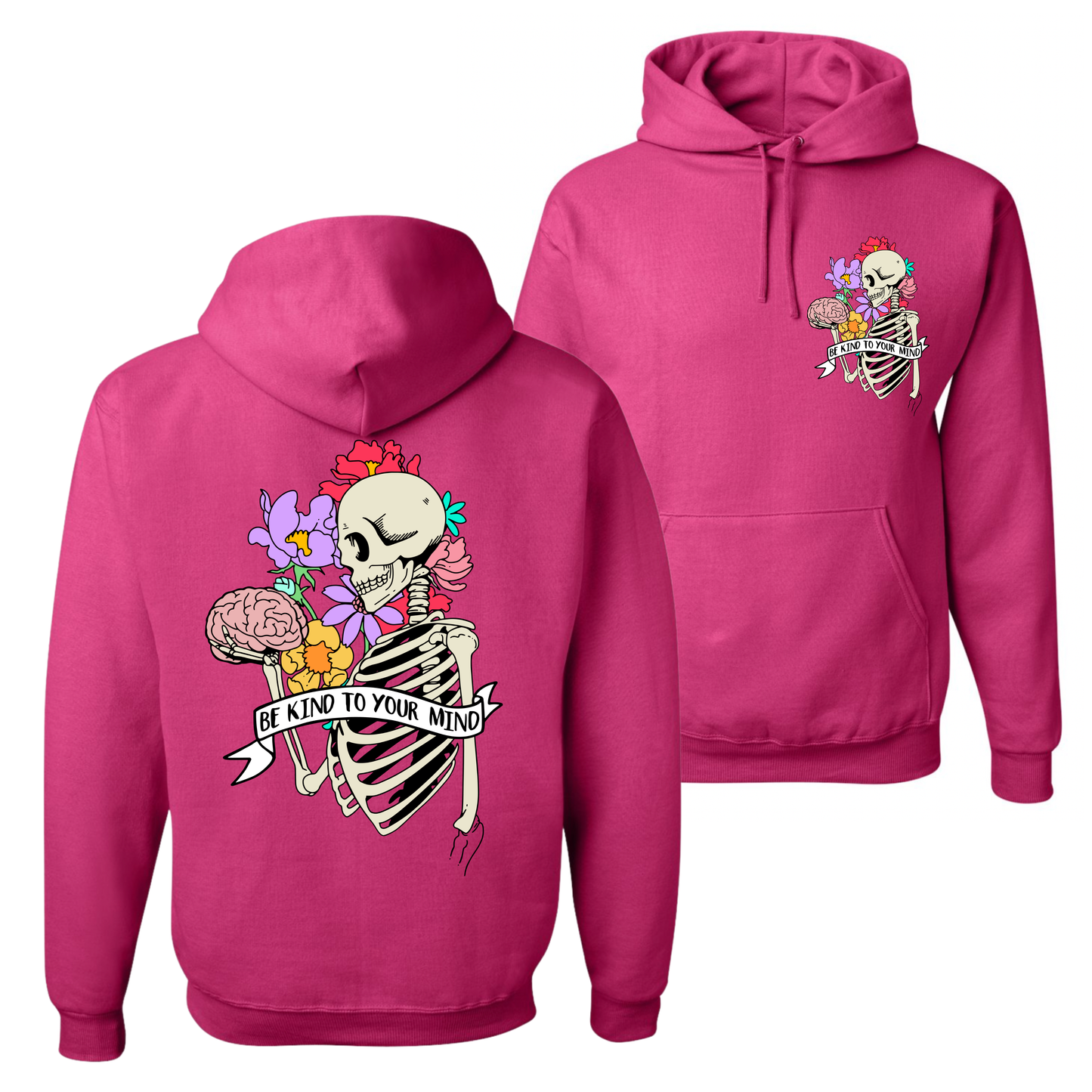 Be Kind To Your Mind Top