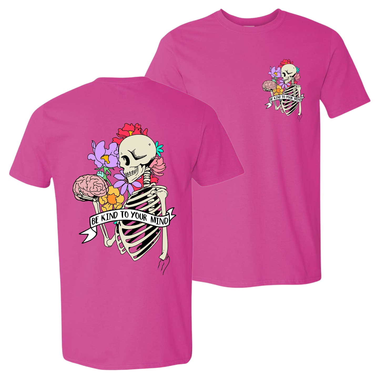 Be Kind To Your Mind Top