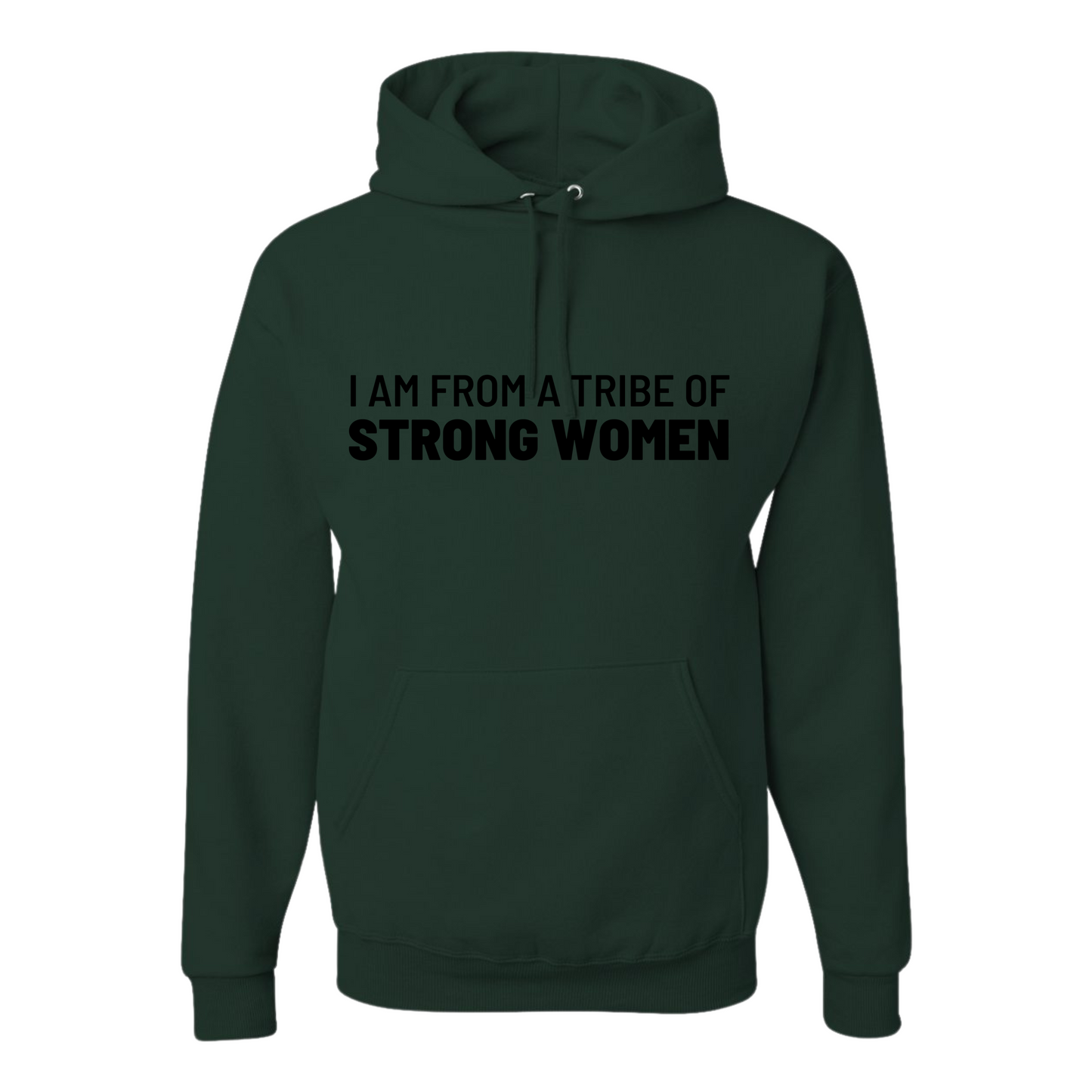 I’m From A Tribe Of Strong Women Top