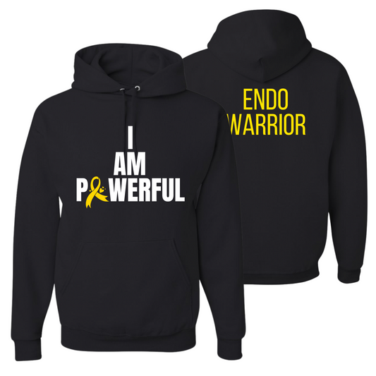 I Am Powerful (Endo Warrior)