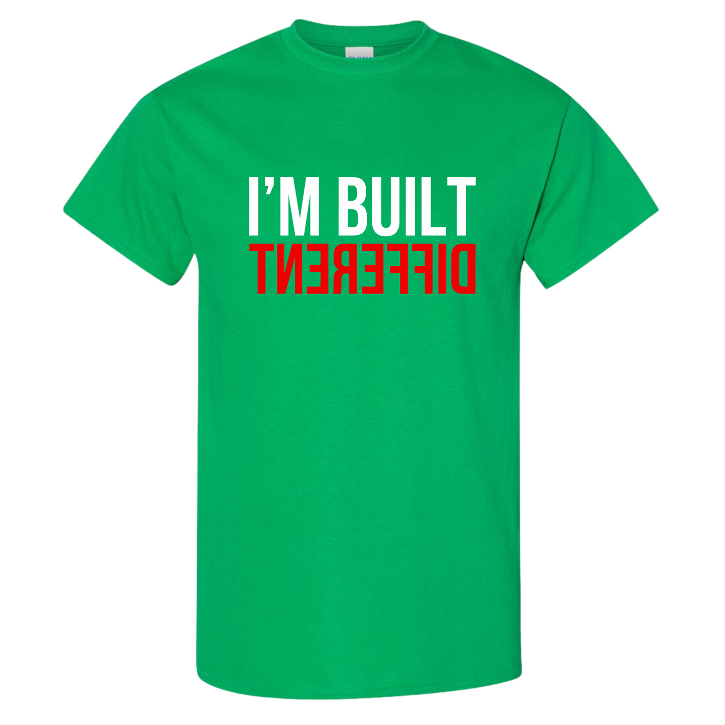 I'm Built Different Top
