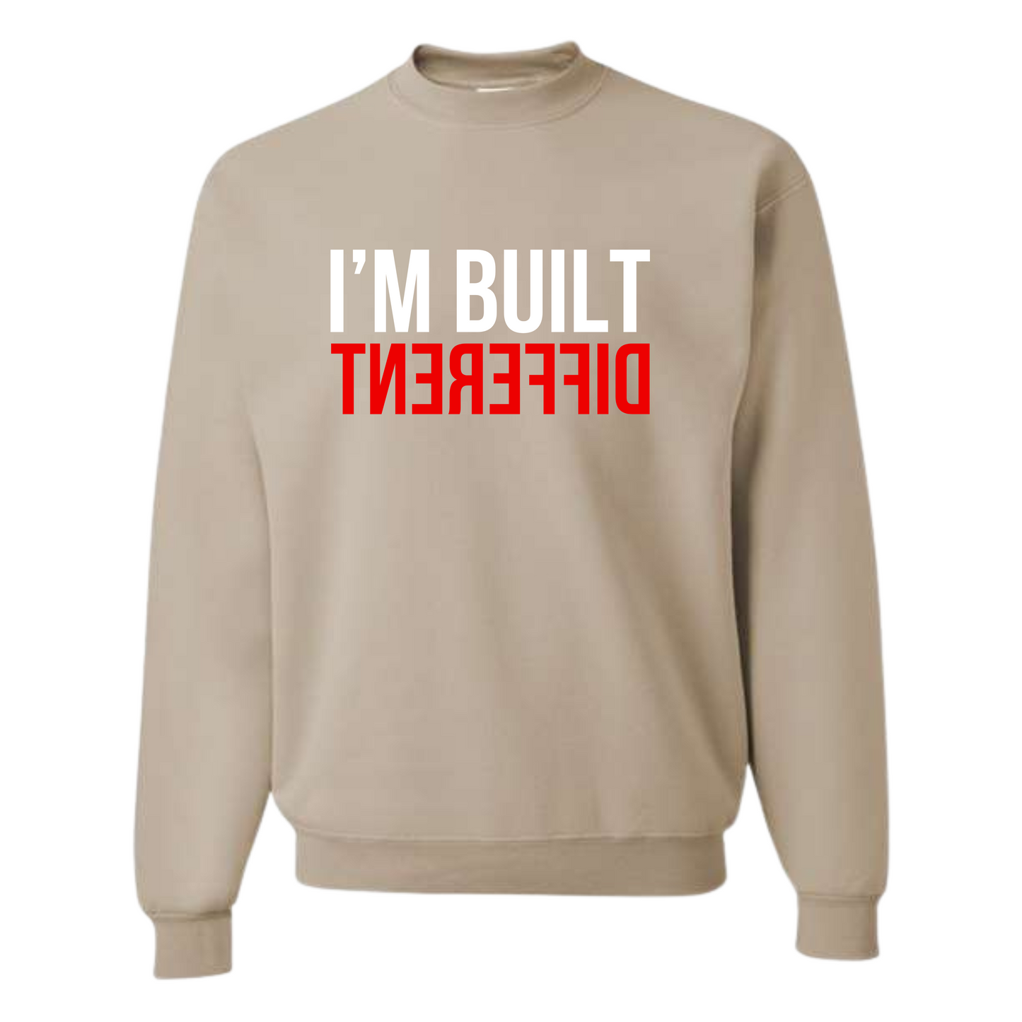 I'm Built Different Top