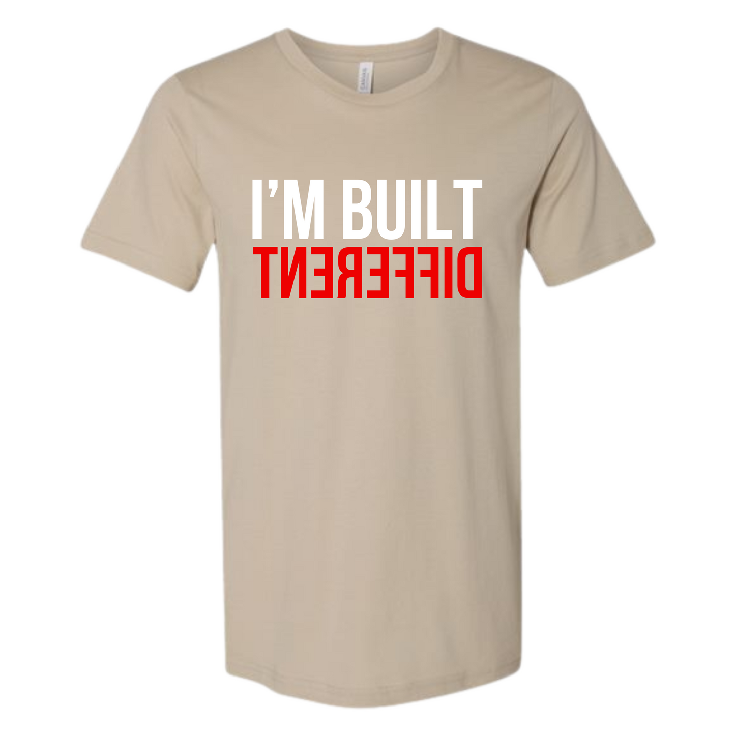 I'm Built Different Top