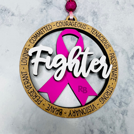 Awareness Ornaments